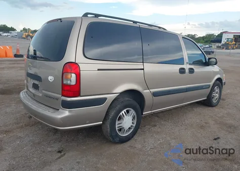 2003 Chevrolet Venture Ls z USA, uszkodzony, nr VIN 1GNDX03E93D131811